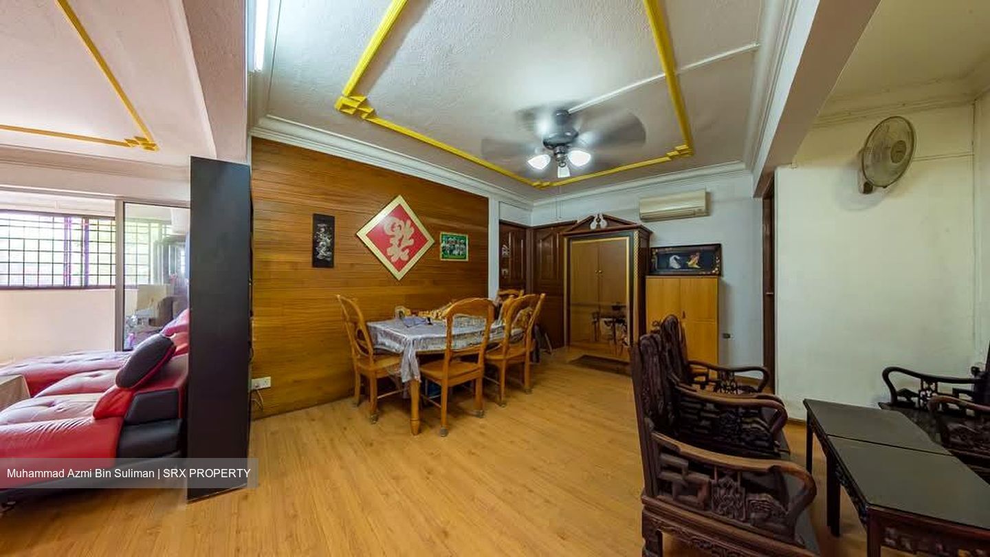 Blk 170 Yishun Avenue 7 (Yishun), HDB 5 Rooms #570705511